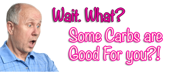 Resistant Carbohydrates are Good For You and Can Help You Lose Weight Resistant Carbohydrates are Good For You and Can Help You Lose Weight