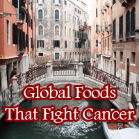 Spice Up Your Meals and Fight Cancer With Tastes From Around the World Spice Up Your Meals and Fight Cancer With Tastes From Around the World