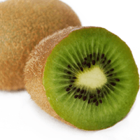 Summer Fruits - Kiwi Summer Fruits - Kiwi