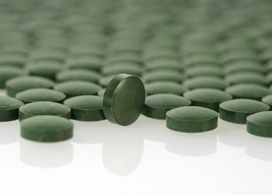 Spirulina and Chlorella: Nature’s Perfect Food Spirulina and Chlorella: Nature’s Perfect Food
