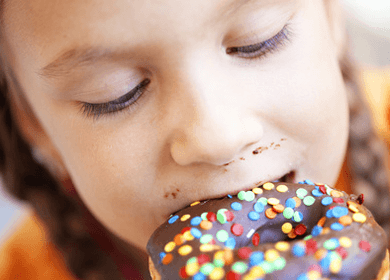 Some Daycare Centers Could be Contributing to Obesity Issue Some Daycare Centers Could be Contributing to Obesity Issue