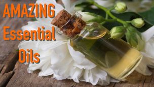 Amazing Essential Oils for Chronic Pain Relief