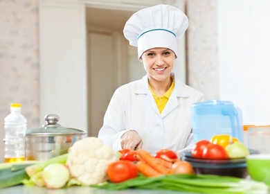 Doctors Who Cook Well Give Better Advice