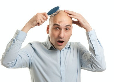 3 Herbs That Naturally Correct Your Baldness