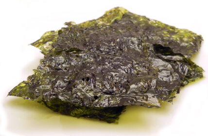 Want to Lose Weight? Add Seaweed to Your Diet