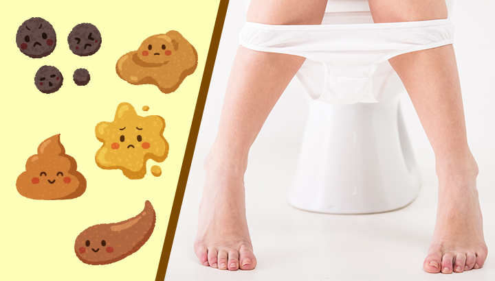 Bristol Poop Chart: Which Of These 7 Types Of Poop Do You Have?