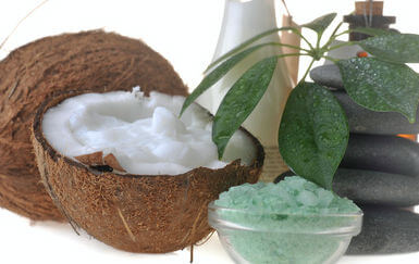 Coconut Oil Vs. Mineral Oil