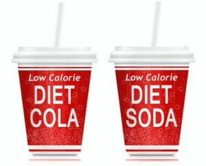 Diet drinks