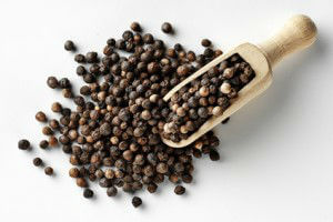 black pepper black pepper