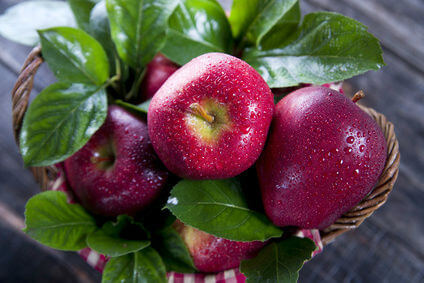 5 Healthy Apple Recipes