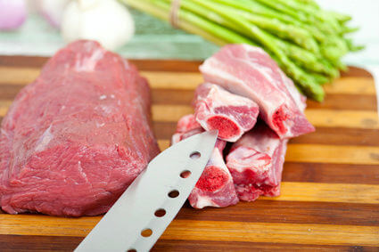 How to Avoid the Risk of Raw Meat Bacteria