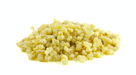 The Healing Powers of Frankincense and Myrrh