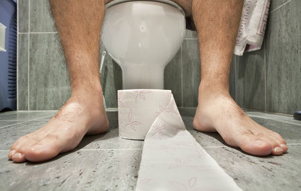 What Happens To Your Poop When You Flush? The Poop Cycle