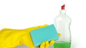 Does Gluten in My Dish Soap or Shampoo Matter?