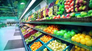 Organic Produce Stickers May be Harmful to Your Health