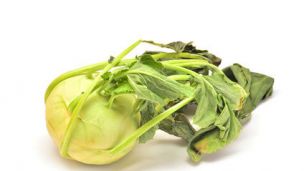 Kohlrabi: The Little-Known Veggie with More Vitamin C than an Orange