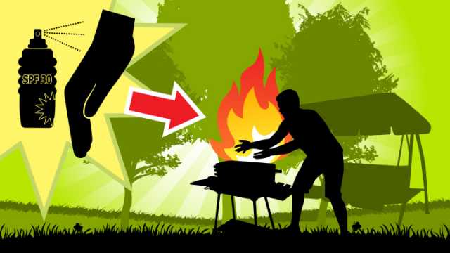 Avoid this type of sunscreen