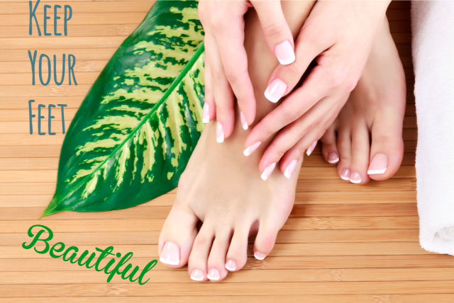 4 Ways to Combat Toenail Fungus Naturally
