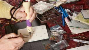 Five Ways Crafting Reduces Stress