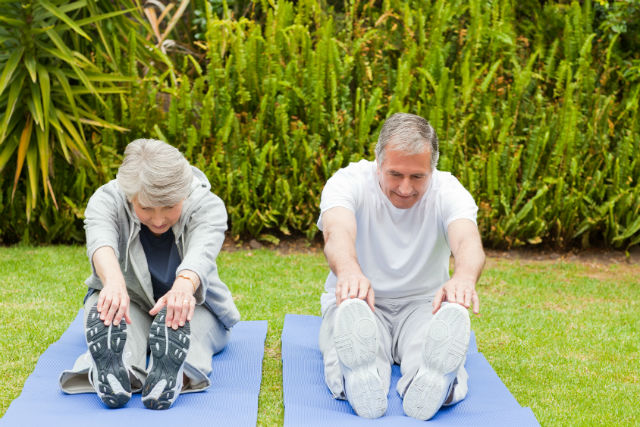 Exercise May Boost Memory and Cognitive Performance of Older Individuals