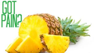 Reduce Pain and Inflammation Naturally with Pineapple