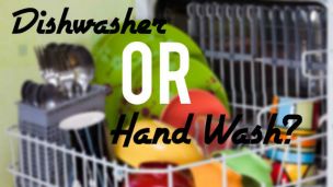 Dishwashing vs Hand-Washing: Which is Better For Your Health and the Environment?