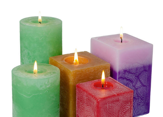 The Problem with Indoor Candles