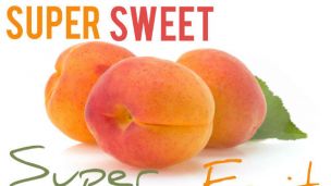 Apricots – The Super Sweet Super Fruit