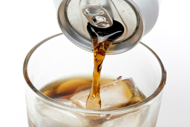 California Senator Proposes Warning Labels for Sugary Drinks