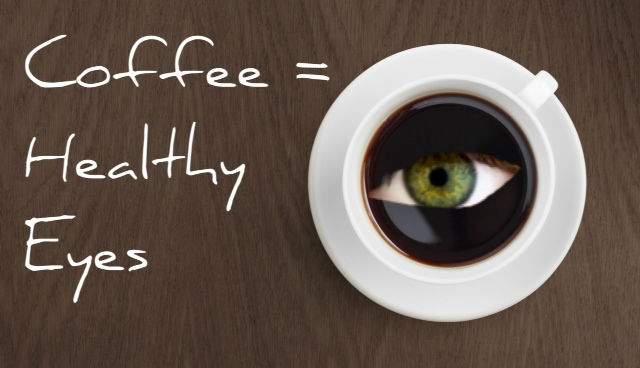 More Good News About Coffee: New Study Says It Protects Your Eyes