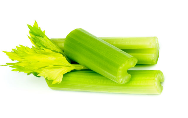 Stay Hydrated with Celery and 5 Other Foods