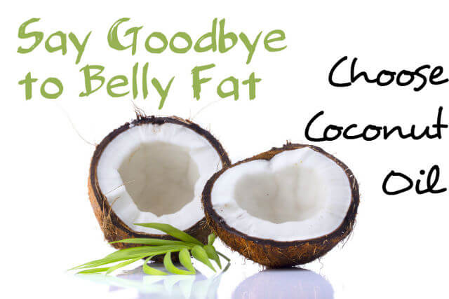 Coconut Oil – The Low-Calorie Fat Busting Oil that Will Melt Your Stubborn Belly Bulge