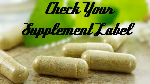 supplements