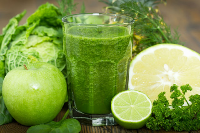 7 Great Reasons to Drink a Green Smoothie Daily
