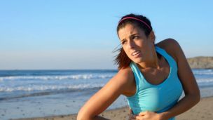 6 Ways to Stop a Stitch in its Tracks side stitch