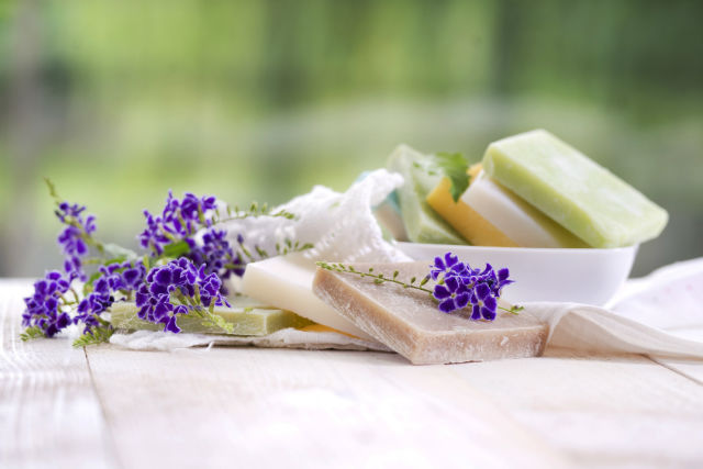 Microbeads are Threatening Our Lakes: Make Your Own Exfoliating Soaps