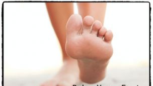 How to Baby Your Feet Naturally