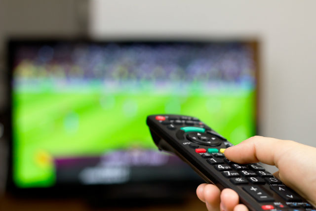 Less TV Time Equals Smaller Gut