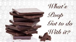 Digestive Enzymes and Bacteria in Poop Answer an Age-Old Question About Cocoa