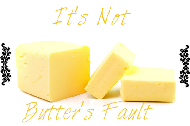 The Cholesterol Myth Debunked: It’s Not Butter’s Fault