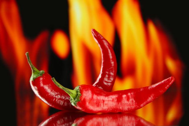 Stabilize Blood Pressure and 8 Other Reasons to Eat More Cayenne Pepper
