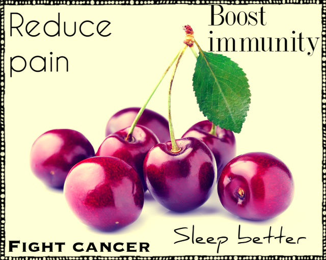 Sleep Better and 7 Other Reasons to Eat More Red Cherries