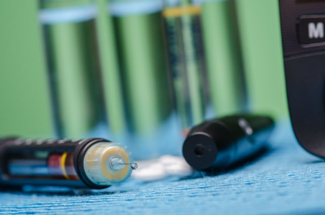 Study: Omega-3 Molecule Shows Promise in Treating Type 2 Diabetes