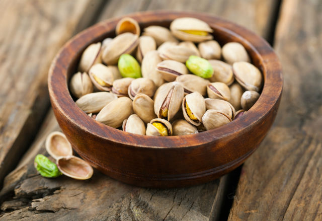 Heart Healthy Pistachios May Benefit Diabetics