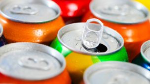 Study: Taking Soda Machines Out of Schools is Not Enough