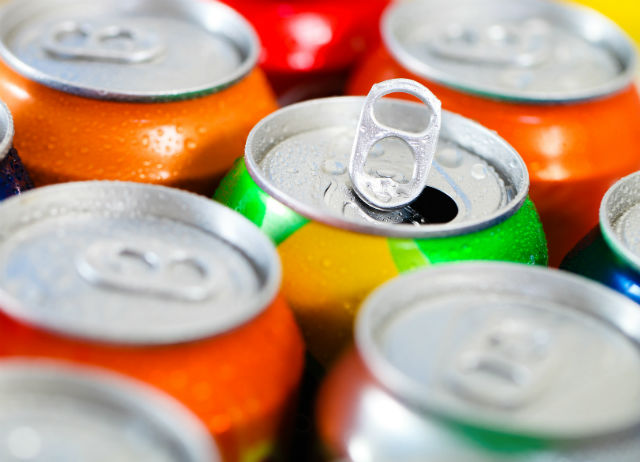 Study: Taking Soda Machines Out of Schools is Not Enough