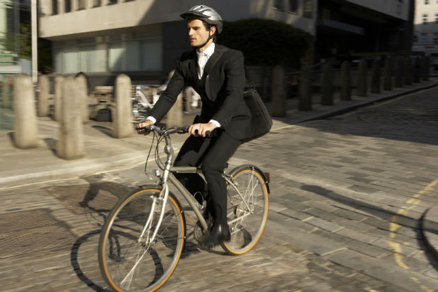 Reasons to Walk or Bike to Work: It’s More Than Just Good Exercise