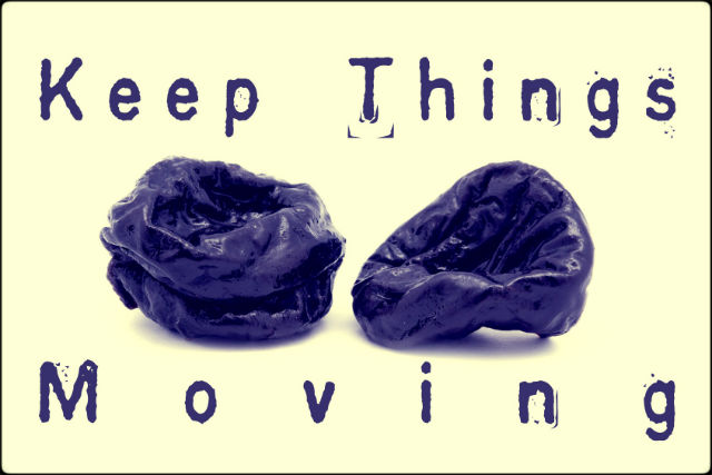 The One-Step, Chronic Constipation Fix that is Totally Natural