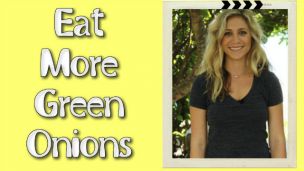 Eat More Spring Onions