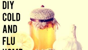 DIY Home Remedy Kit for Cold and Flu Season